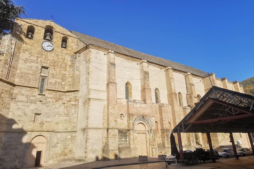 Charmant Appartement Centre Historique De פואה מראה חיצוני תמונה